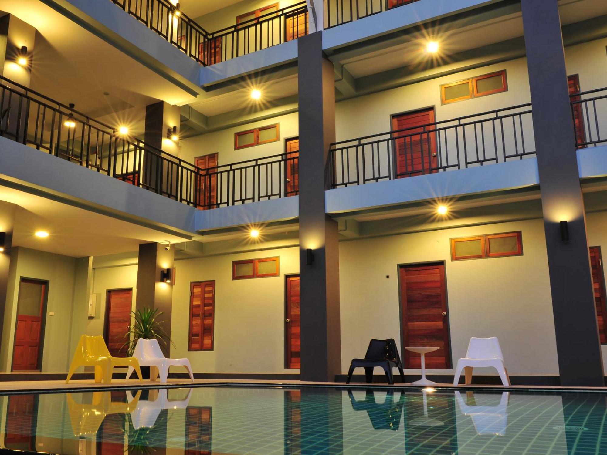Ruk Cozy Hotel Khao Lak Ngoại thất bức ảnh