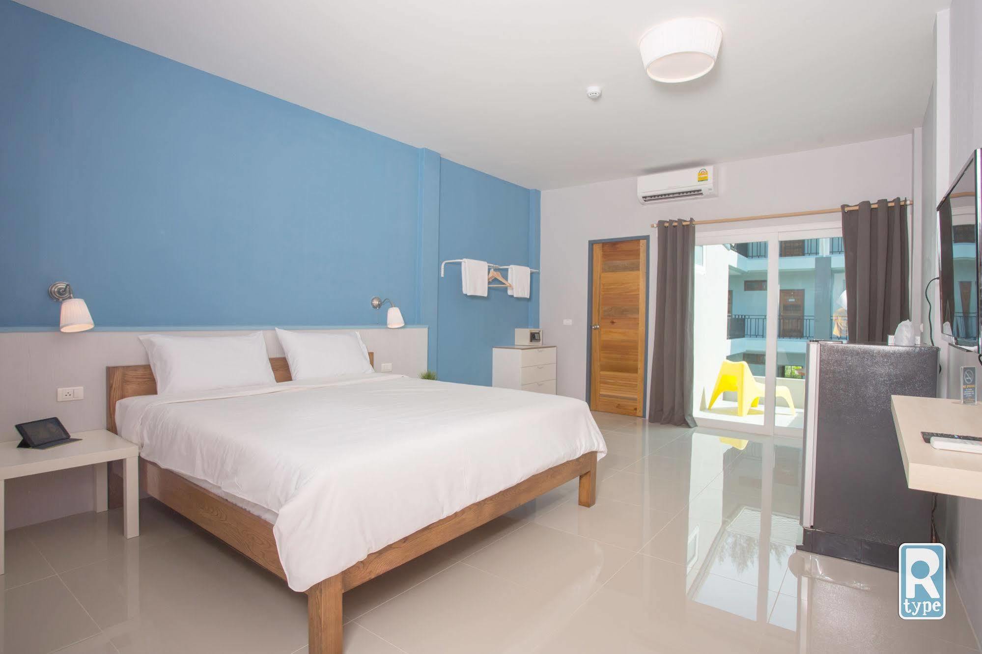 Ruk Cozy Hotel Khao Lak Ngoại thất bức ảnh